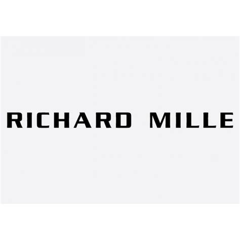 richard mille f1 logo|richard mille net worth 2022.